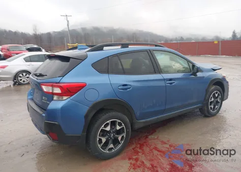 2019 Subaru Crosstrek 2.0I Premium из США, поврежденный, VIN JF2GTAEC3K8210676